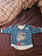 Belfast Giants Jersey 5XS