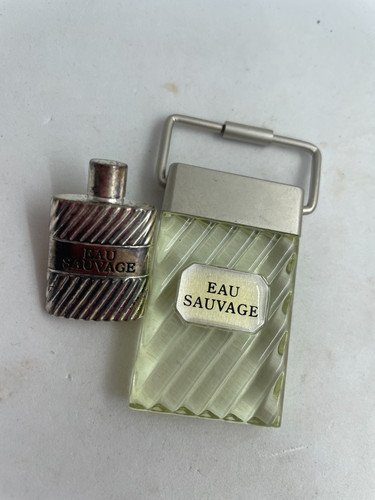 Vintage dior eau - vintage, pin