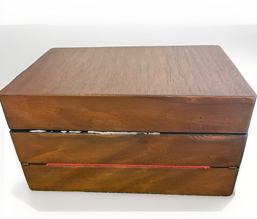 Antique wooden playing - wooden,