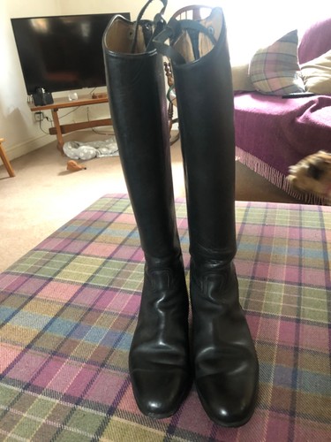 Long riding boots size - long,