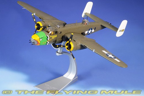 Corgi 25d mitchell - corgi, b-25d
