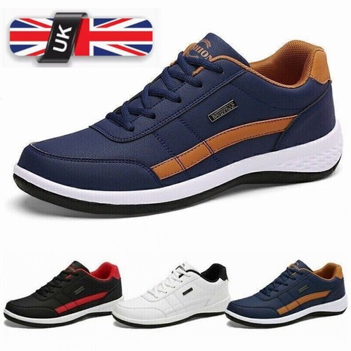 Mens running trainers - running,