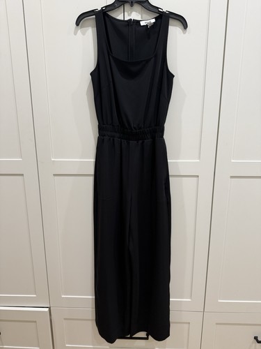 Spanx carryon jumpsuit black - spanx,