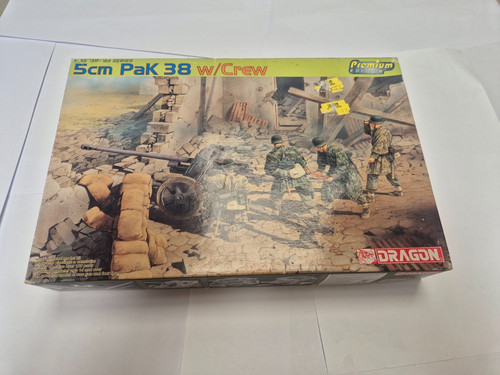 Dragon 5cm pak - 1/35, 38