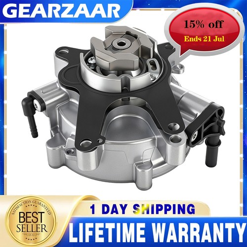 New brake vacuum pump - fits, for