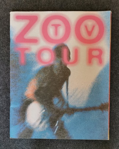 Zoo tv tour - zoo,