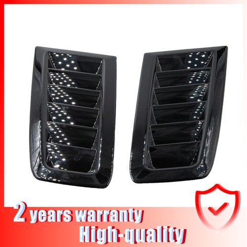 Universal gloss black bonnet - gloss,
