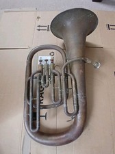 Vintage Wetklang Euphonium