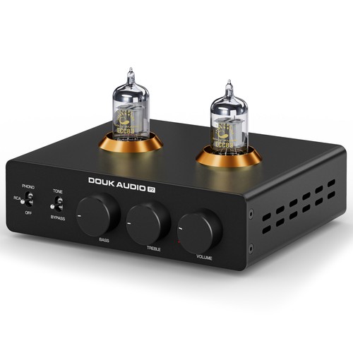 Hifi vacuum tube - tube, phono