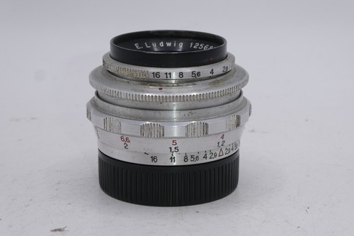 Ludwig meritar 50mm 2 9 - 50mm, f/2.9
