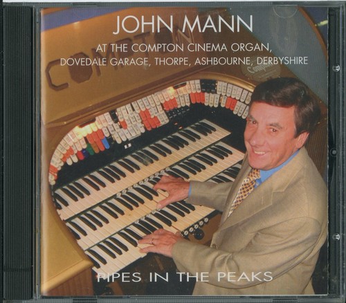 John mann pipes - -, peaks
