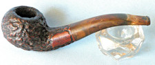 DUNCAN VETERAN Smoking Pipe MADE IN ENGLAND Vintage