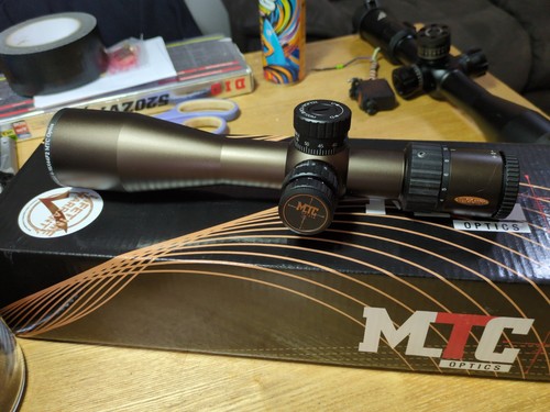 Mtc copperhead safari 16x44 - mtc,