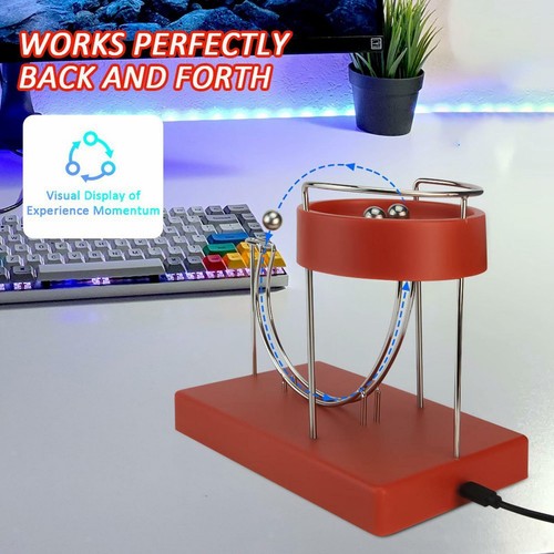 Swing perpetual motion model - perpetual,
