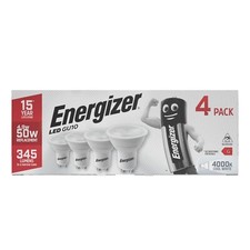 Energizer LED GU10 Bulb Spot