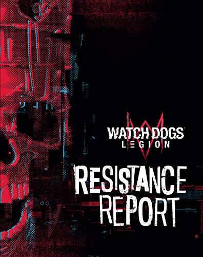 Watch dogs legion resistance - dogs, legion: