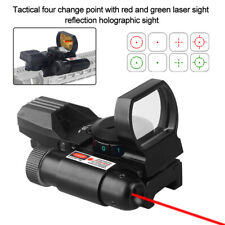 TAC Rifle Green/Red Dot Laser