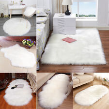 Chair Floor Rug Fluffy Area