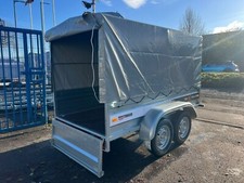 8ft x 4.4ft TRAILER BOX HIGH