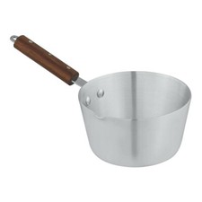 Aluminium Milk Pan 17.5cm