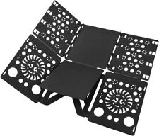 BoxLegend T shirt Clothes Folder T-shirt Folding Board Flip Fold Laundry Organi