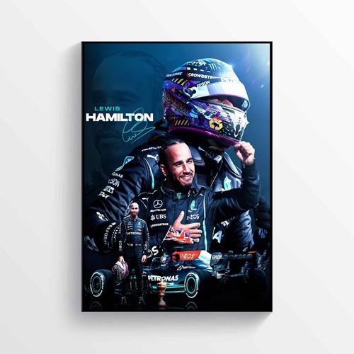 Lewis hamilton driver - hamilton, f1