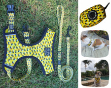 Pet Dog Cat Puppy Soft Leash