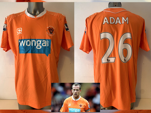 Blackpool charlie adam - charlie,