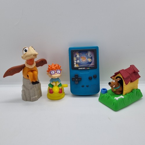 Vintage burger king toys - vintage,