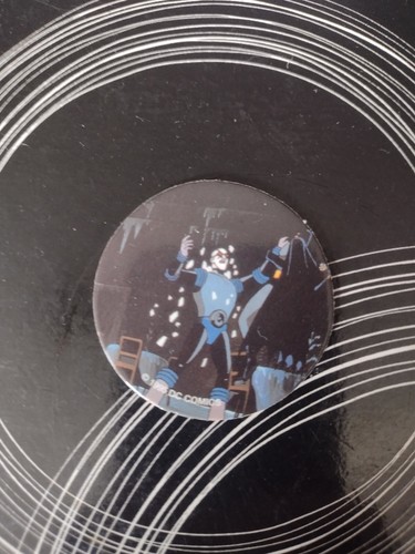 Batman pog - batman, seen)