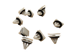 FIT MG Side Moulding &