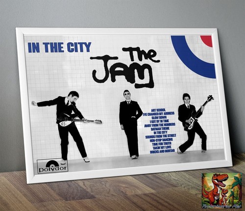 The jam city concert - city,