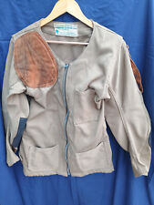 1980s Andrew Tucker Target Shooting Jacket with sling support