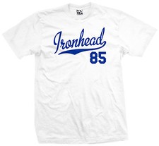 Ironhead 85 Script T-Shirt