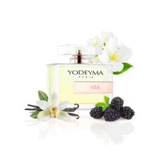 YODEYMA Paris Perfume Eau de