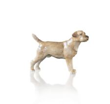 Richard Cooper Studio Fine Bone China Border Terrier Ornament 107BC Gift