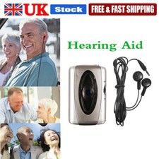 Listen Up Voice Hearing Aid