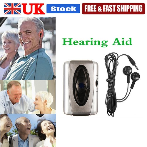 Listen voice hearing aid - voice,
