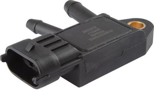 Dpf exhaust pressure sensor - pressure,