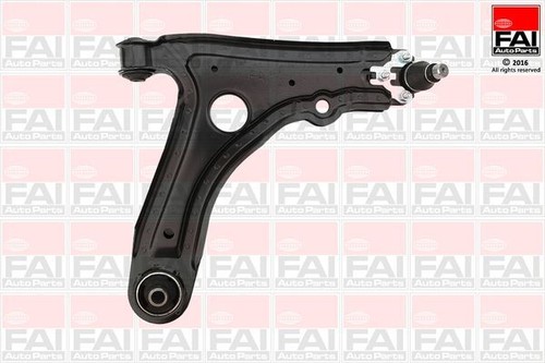 Fai front right lower wishbone - front,