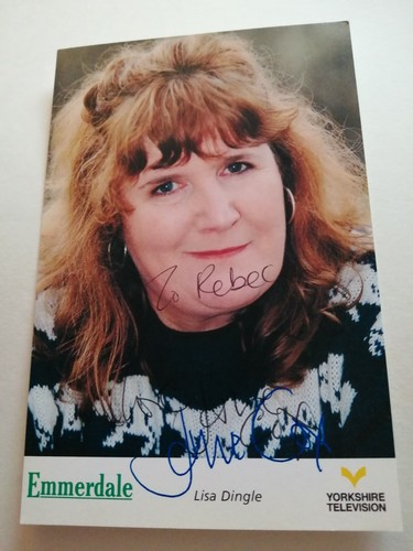 Jane cox emmerdale lisa - jane,