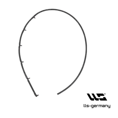 Return line diesel - line,