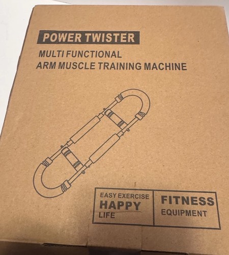 Power twister arm trainer - twister,