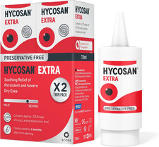 Hycosan Extra - Twin Pack -