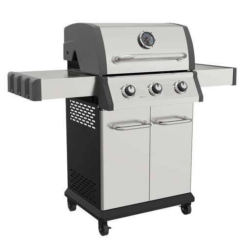 Dellonda burner gas bbq - burner,