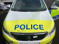 PEUGEOT 308 MK2 2017-2021 Bonnet