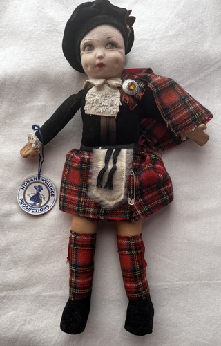 Norah wellings vintage scots - norah,