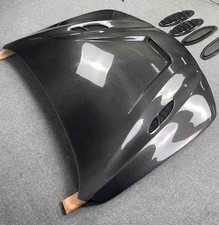 Carbon Fiber Front Bonnet