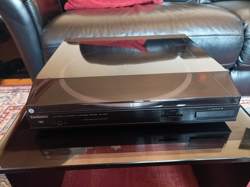 Technics j110r hifi - technics, sl-j110r