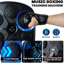 Music Boxing Machine -